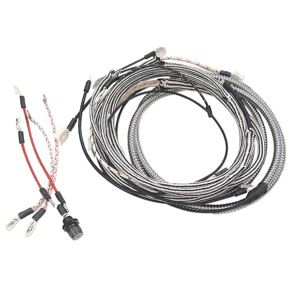 Aftermarket IHS485 Wiring Harness Kit For Tractors Fits International IHS485-STR - main
